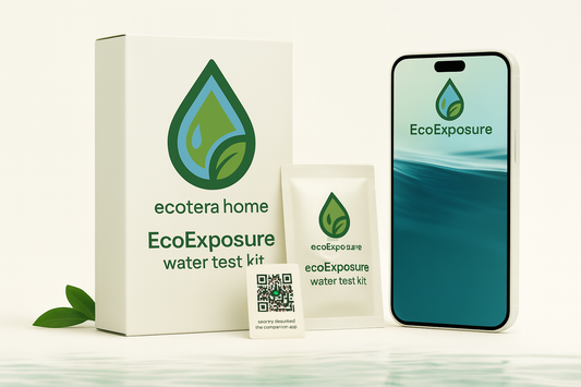 EcoExposure™ Microplastics Total Test Kit